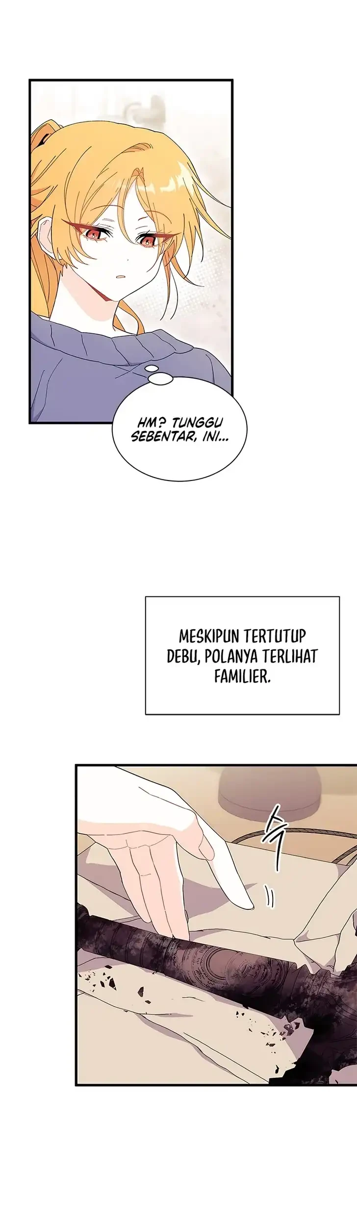 I Don’t Want to Play Matchmaker! Chapter 103 - halaman 31