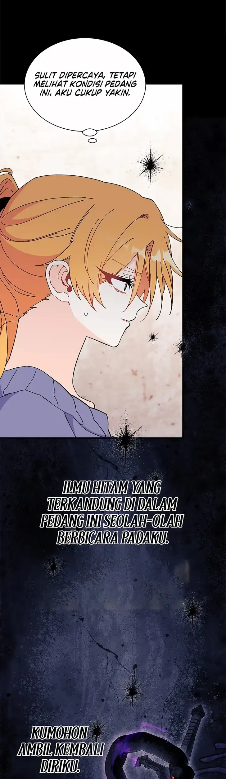 I Don’t Want to Play Matchmaker! Chapter 103 - halaman 38