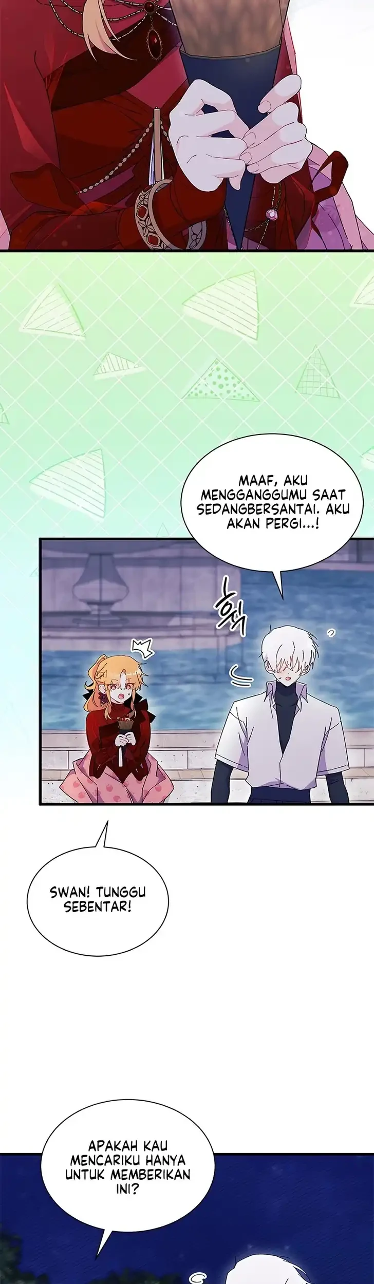 I Don’t Want to Play Matchmaker! Chapter 103 - halaman 4