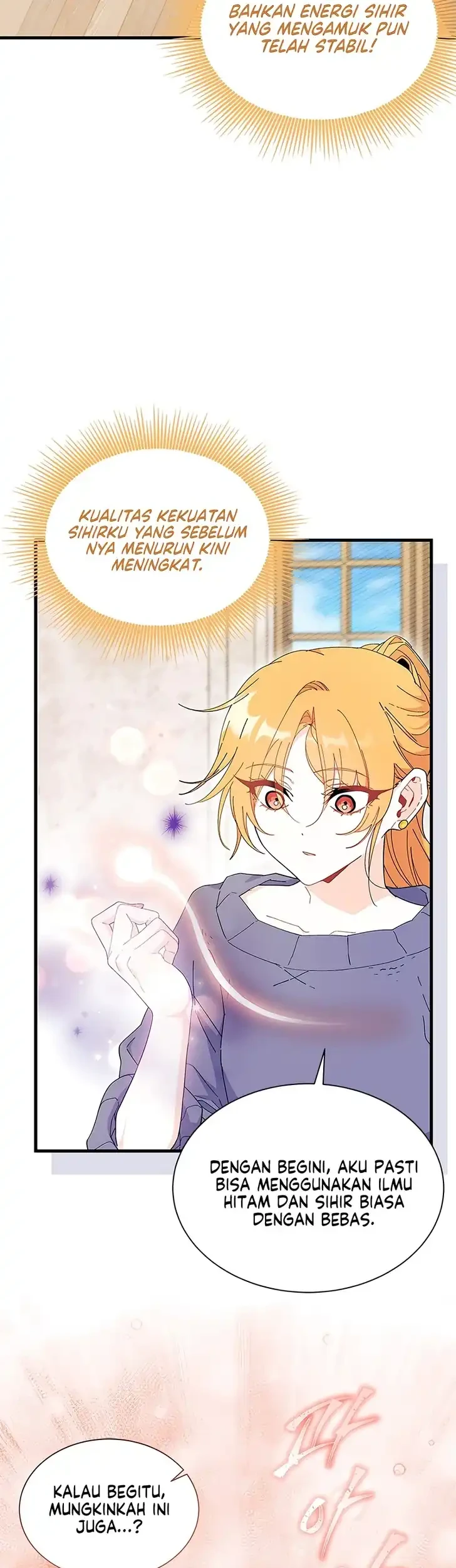 I Don’t Want to Play Matchmaker! Chapter 103 - halaman 46