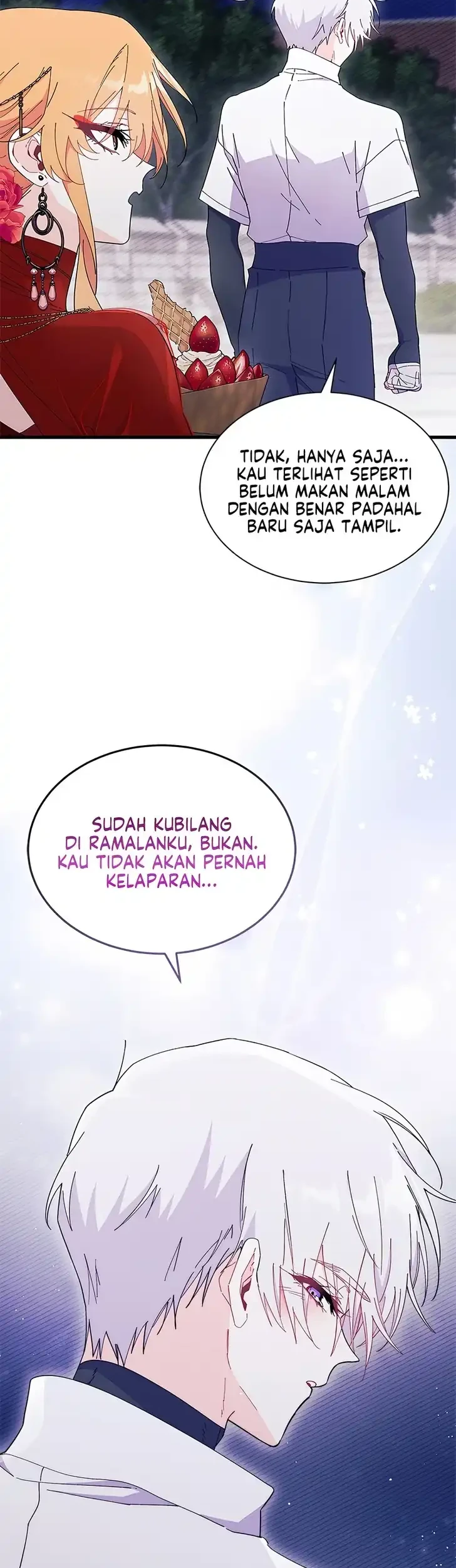 I Don’t Want to Play Matchmaker! Chapter 103 - halaman 5