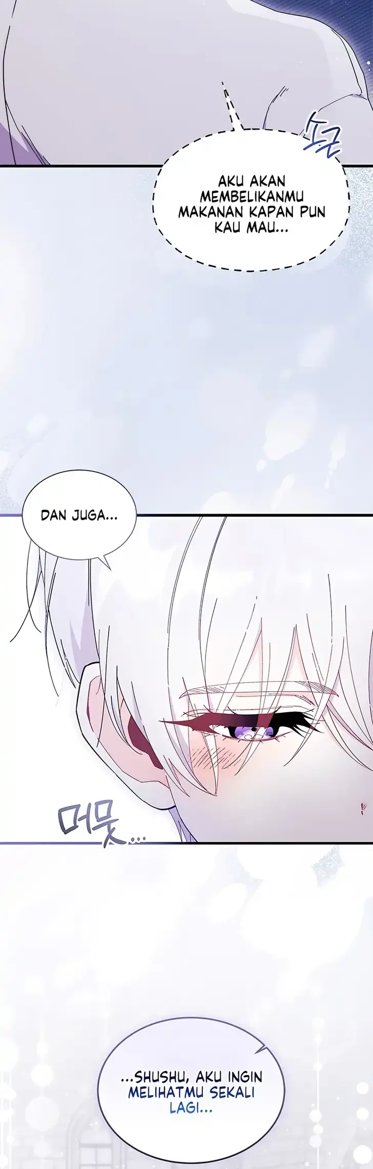 I Don’t Want to Play Matchmaker! Chapter 103 - halaman 6