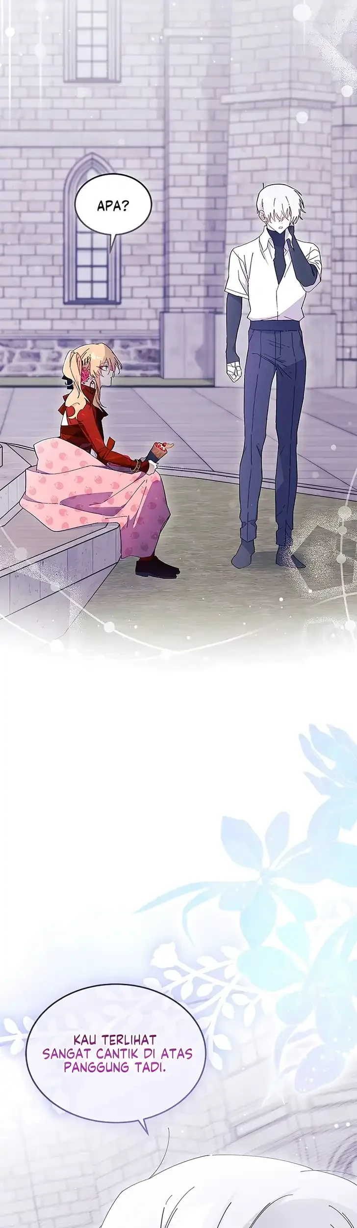 I Don’t Want to Play Matchmaker! Chapter 103 - halaman 7
