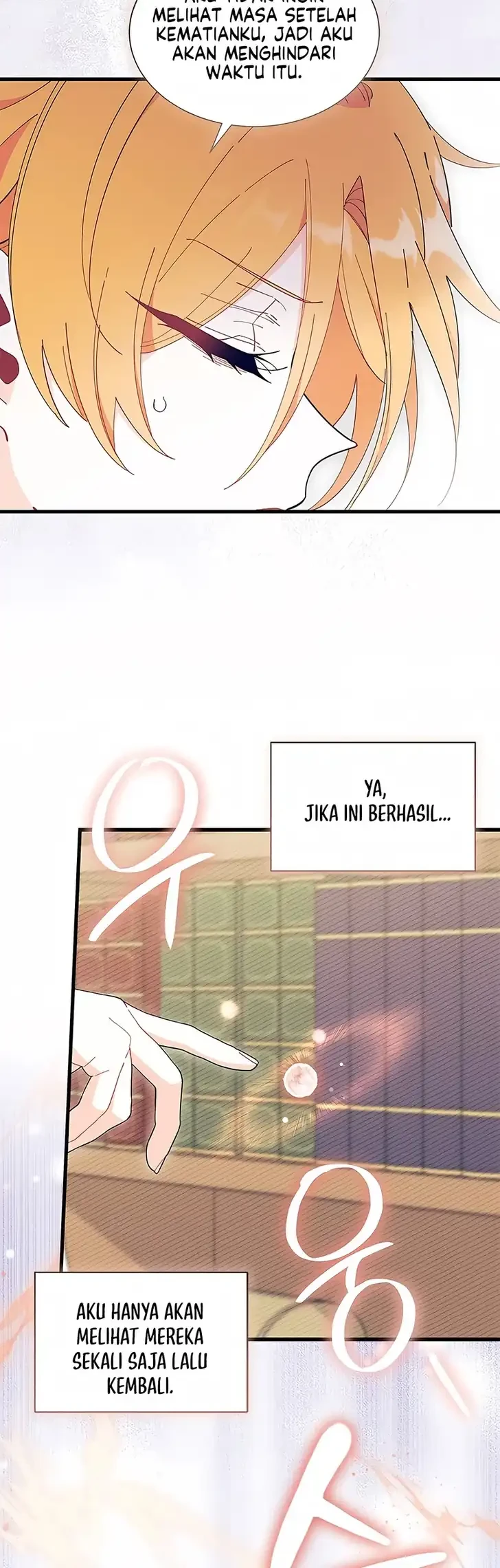 I Don’t Want to Play Matchmaker! Chapter 104 - halaman 12