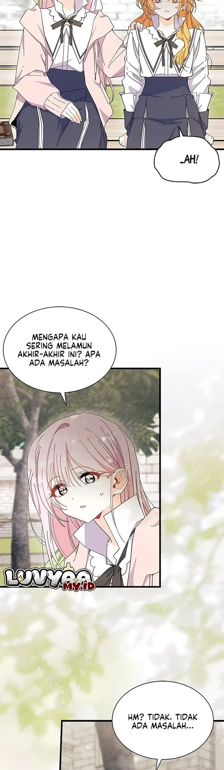 I Don’t Want to Play Matchmaker! Chapter 104 - halaman 19