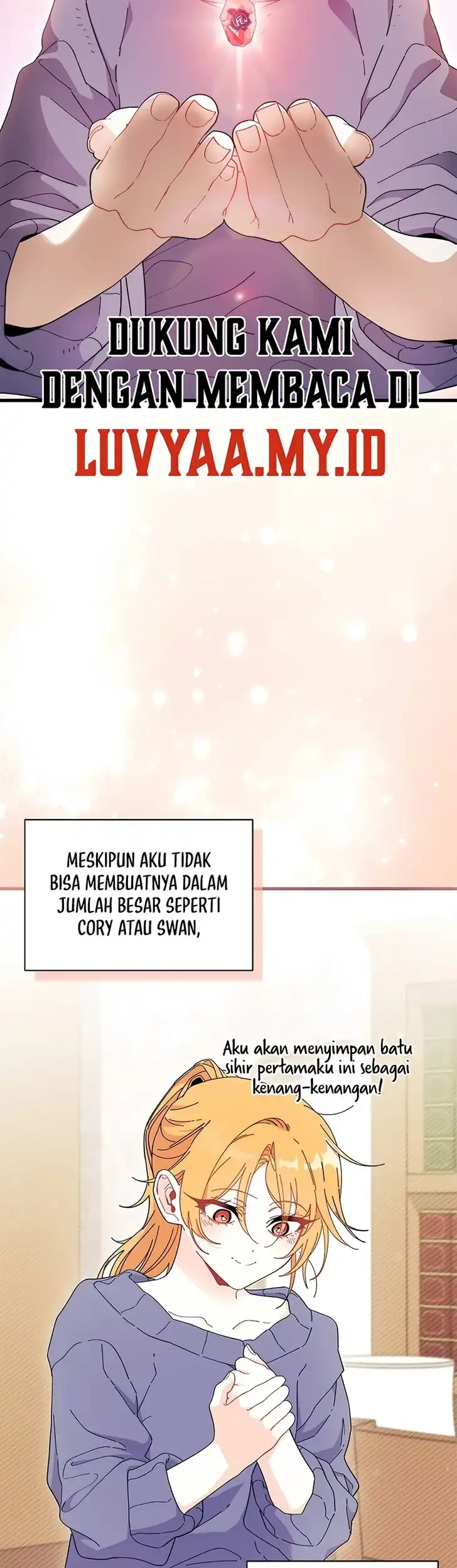 I Don’t Want to Play Matchmaker! Chapter 104 - halaman 2