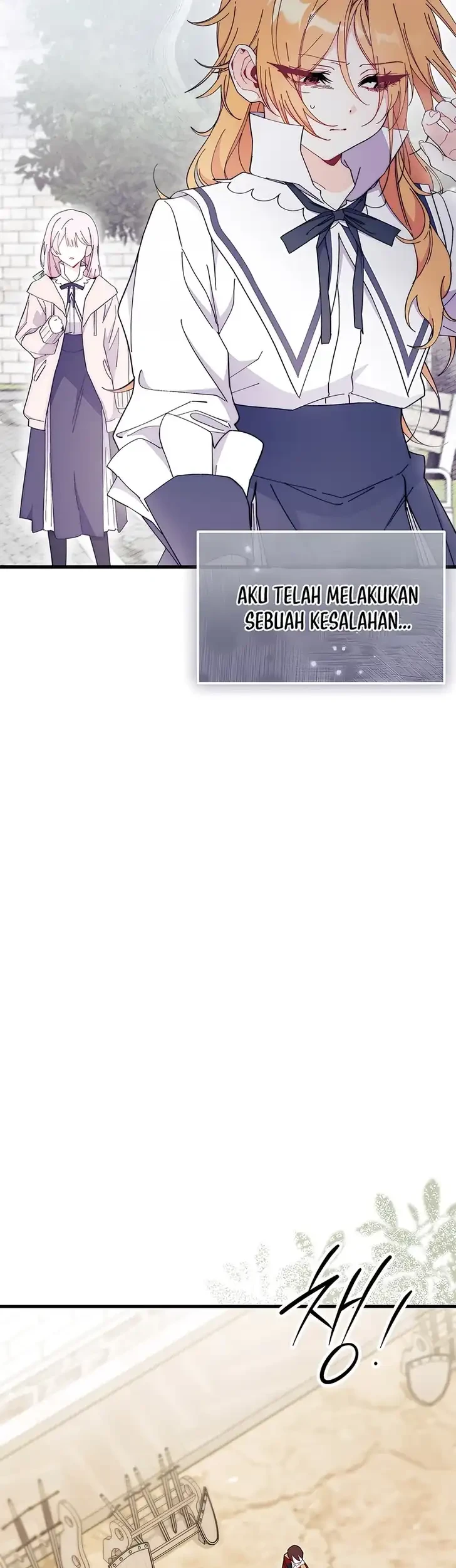 I Don’t Want to Play Matchmaker! Chapter 104 - halaman 22
