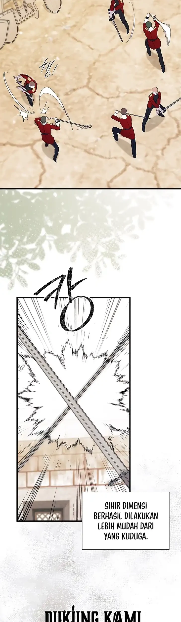 I Don’t Want to Play Matchmaker! Chapter 104 - halaman 23
