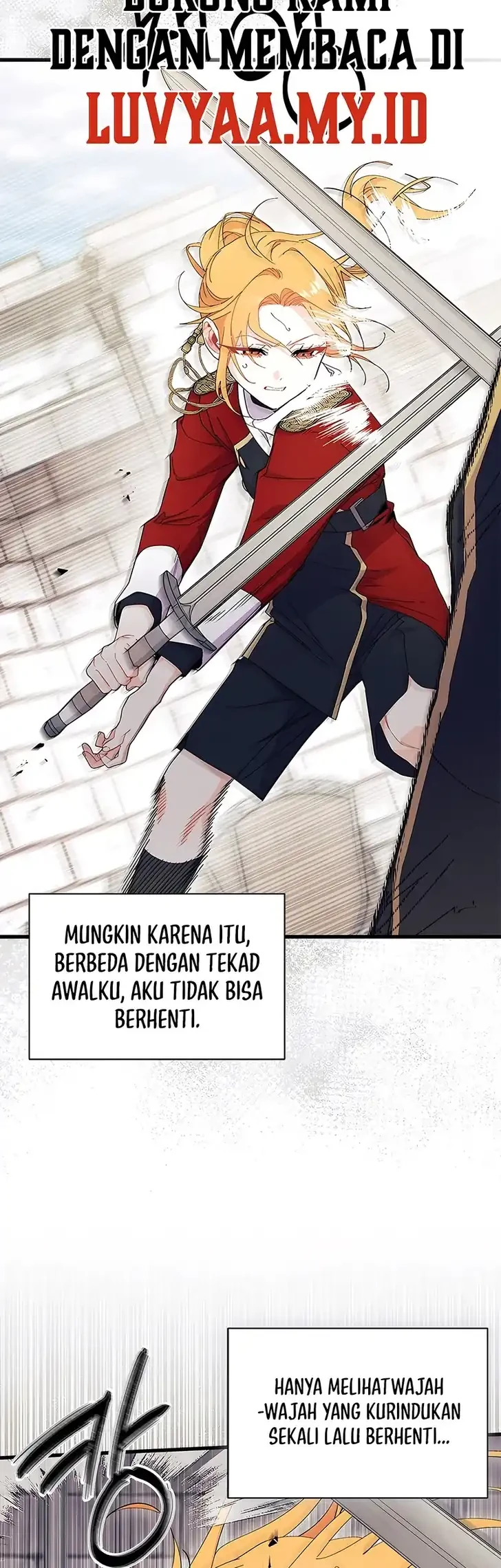 I Don’t Want to Play Matchmaker! Chapter 104 - halaman 24