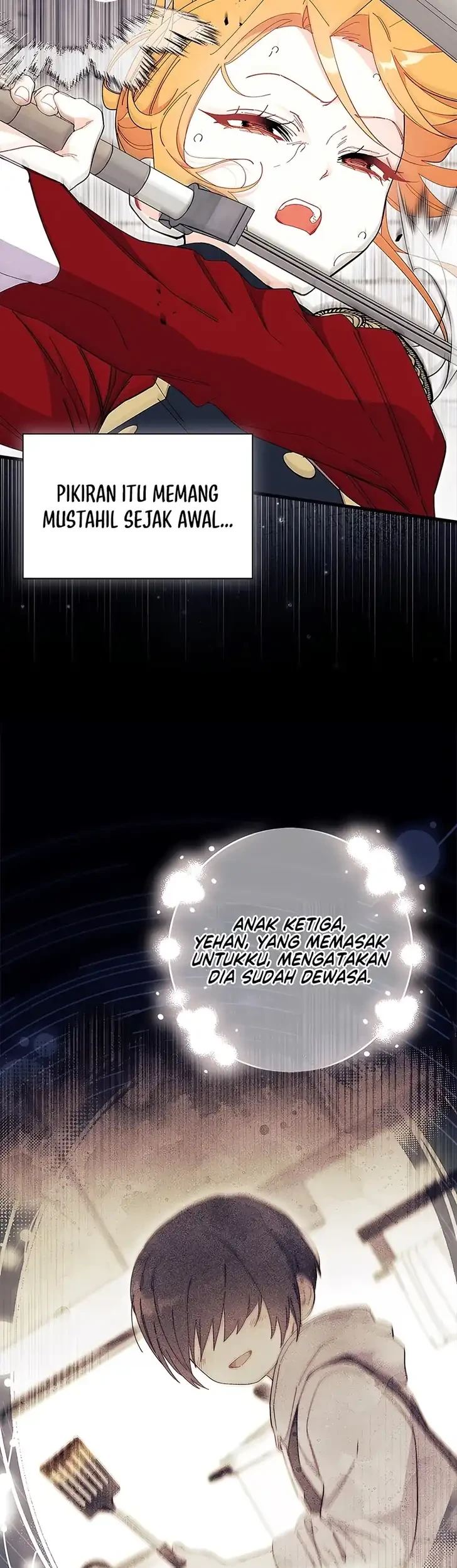 I Don’t Want to Play Matchmaker! Chapter 104 - halaman 25