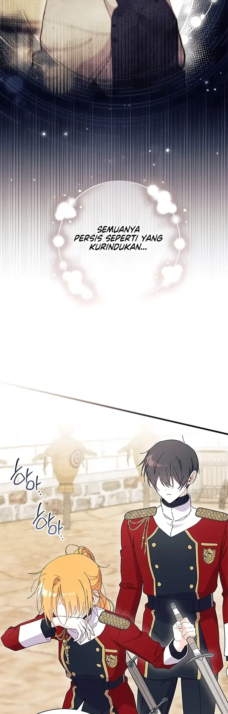I Don’t Want to Play Matchmaker! Chapter 104 - halaman 27