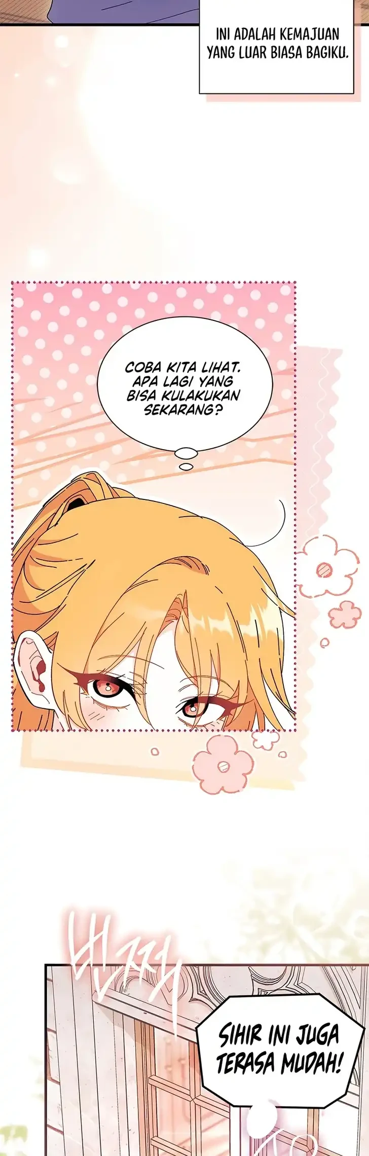 I Don’t Want to Play Matchmaker! Chapter 104 - halaman 3