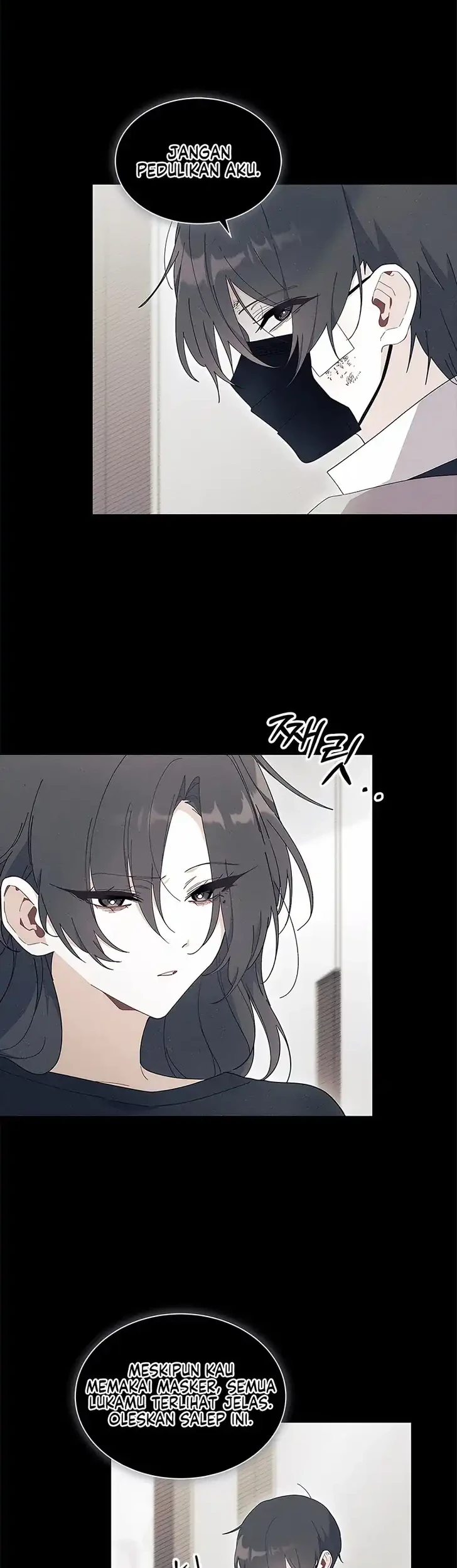 I Don’t Want to Play Matchmaker! Chapter 104 - halaman 32