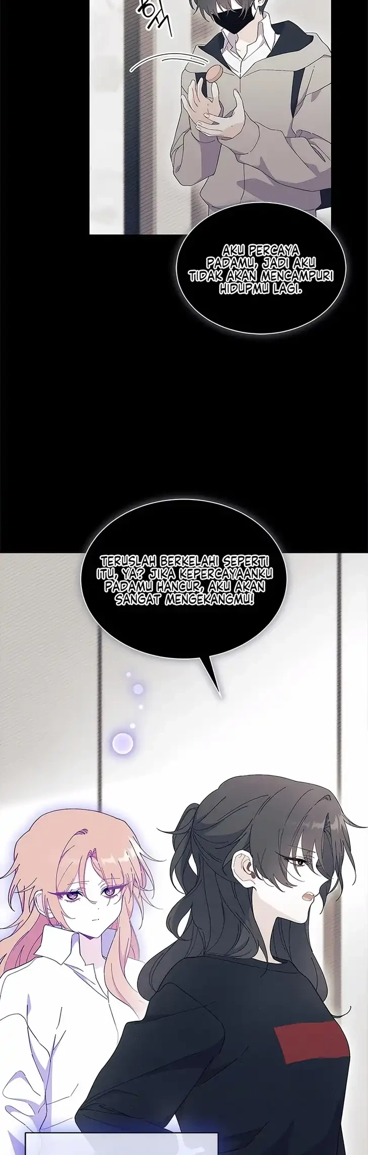 I Don’t Want to Play Matchmaker! Chapter 104 - halaman 33