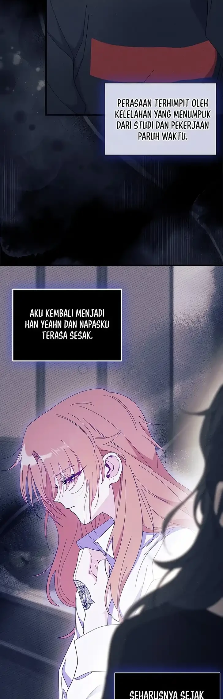 I Don’t Want to Play Matchmaker! Chapter 104 - halaman 36