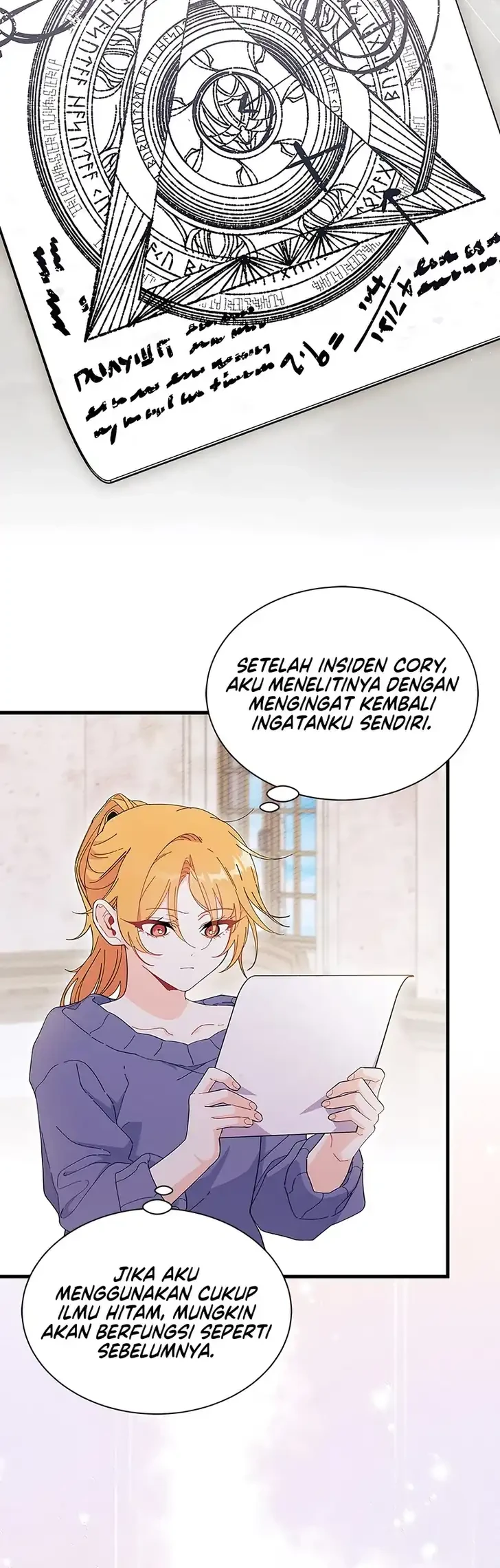 I Don’t Want to Play Matchmaker! Chapter 104 - halaman 6