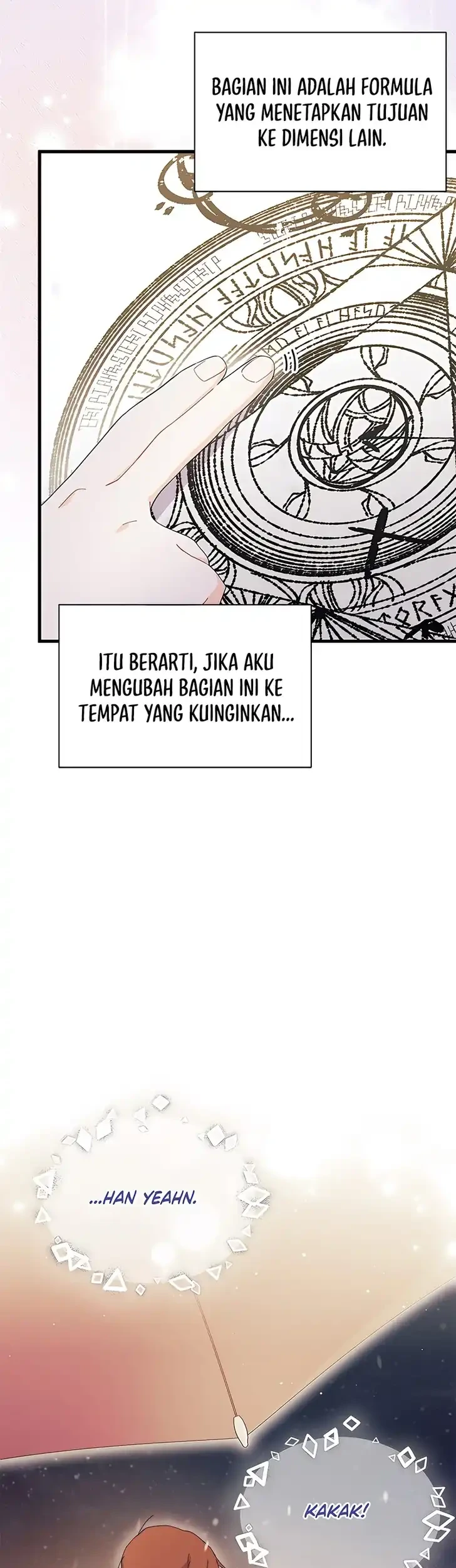 I Don’t Want to Play Matchmaker! Chapter 104 - halaman 7