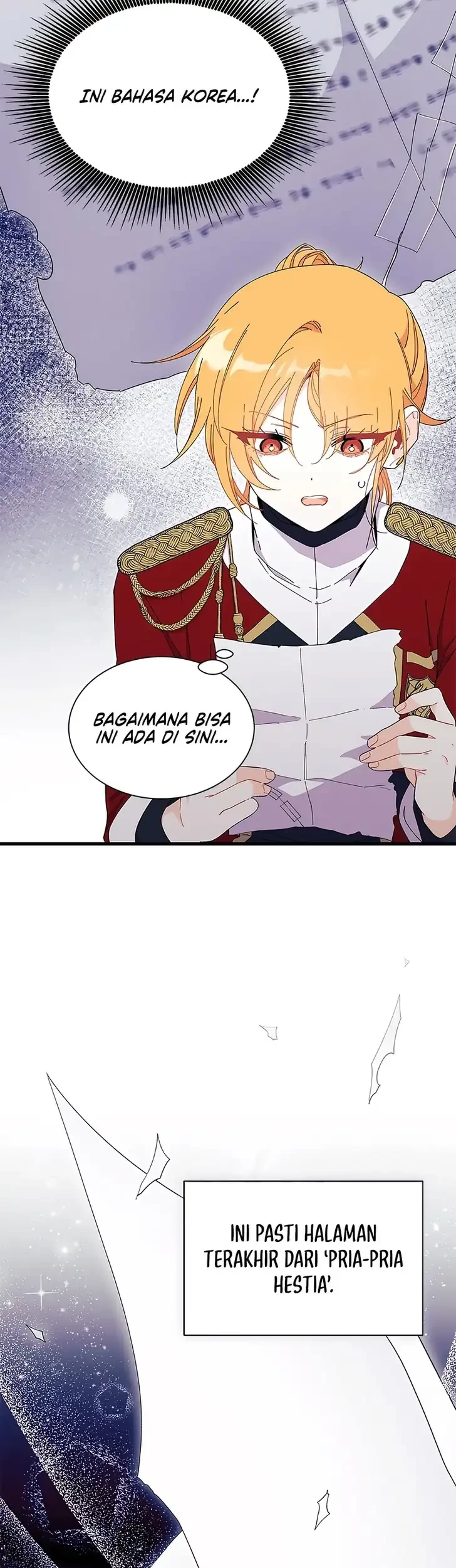 I Don’t Want to Play Matchmaker! Chapter 105 - halaman 10