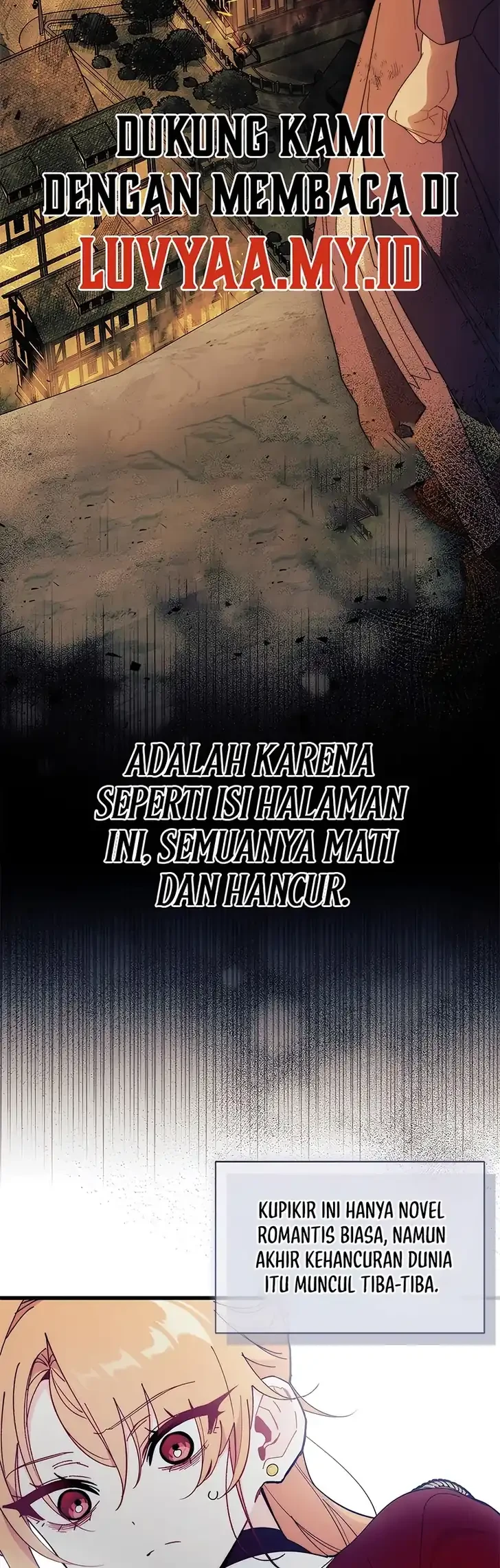 I Don’t Want to Play Matchmaker! Chapter 105 - halaman 12