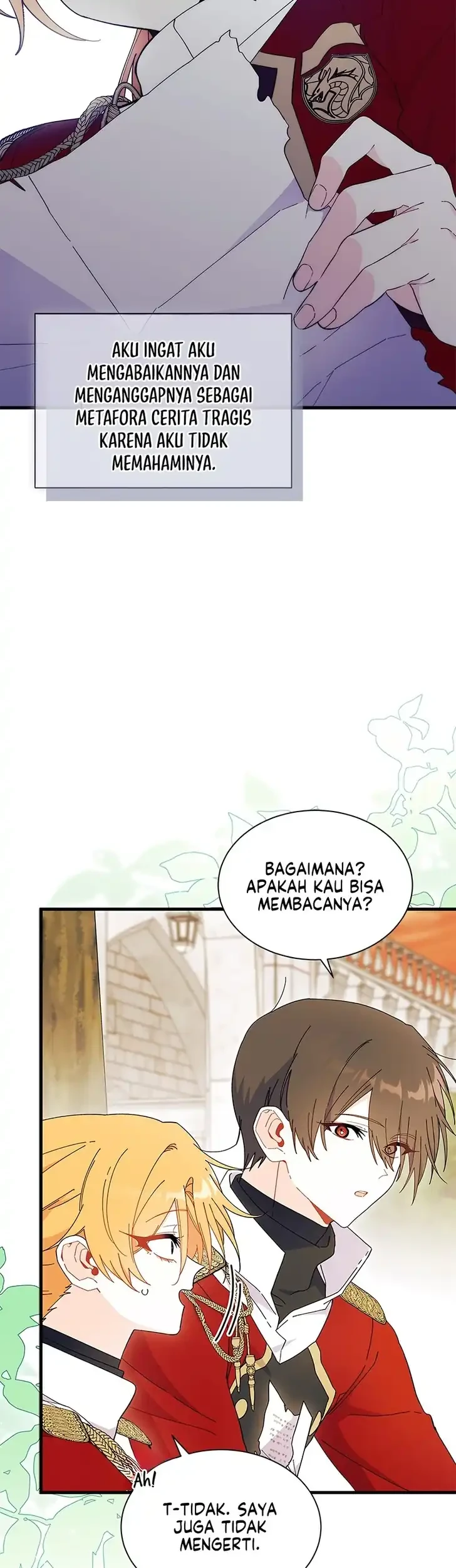 I Don’t Want to Play Matchmaker! Chapter 105 - halaman 13