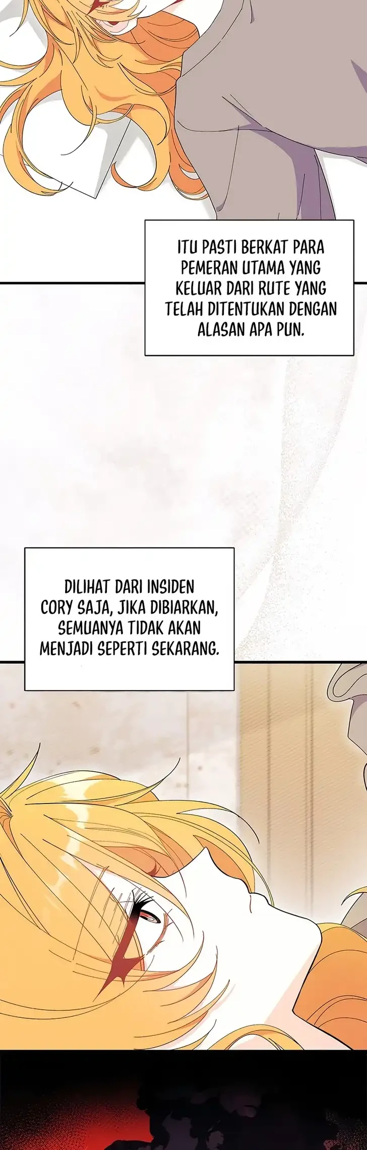 I Don’t Want to Play Matchmaker! Chapter 105 - halaman 18