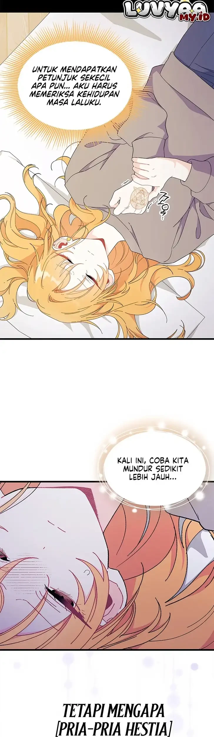 I Don’t Want to Play Matchmaker! Chapter 105 - halaman 20