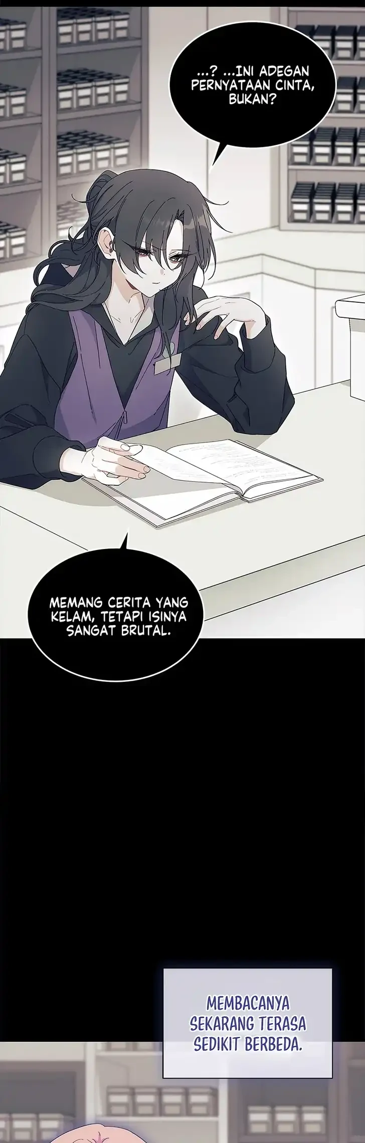 I Don’t Want to Play Matchmaker! Chapter 105 - halaman 24