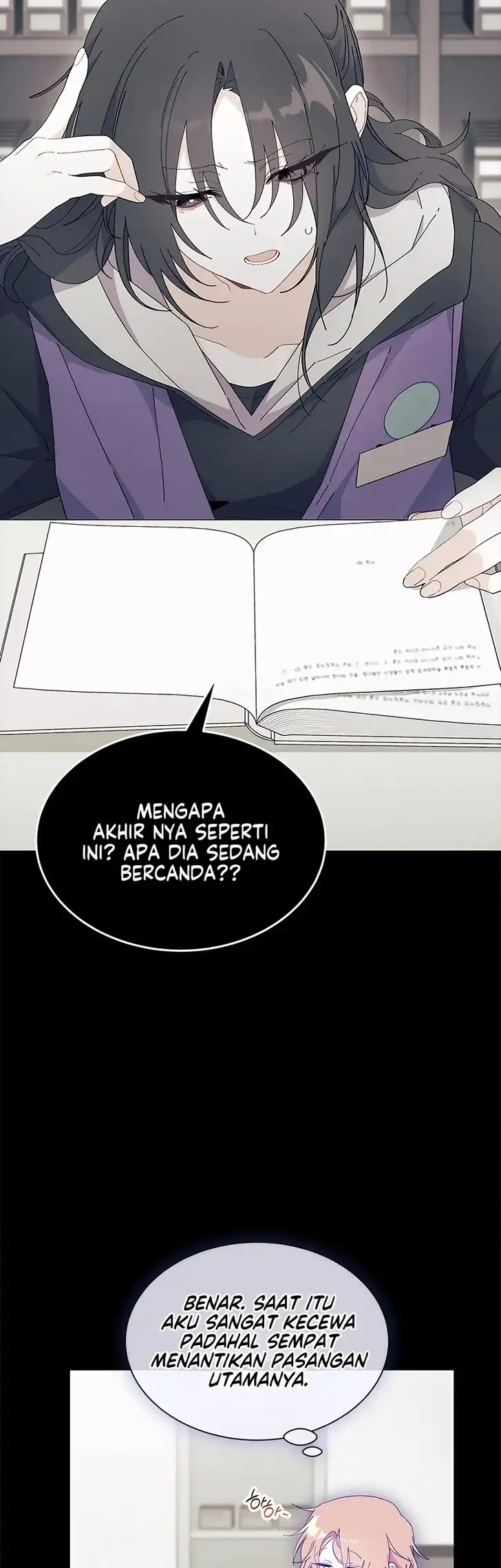 I Don’t Want to Play Matchmaker! Chapter 105 - halaman 27