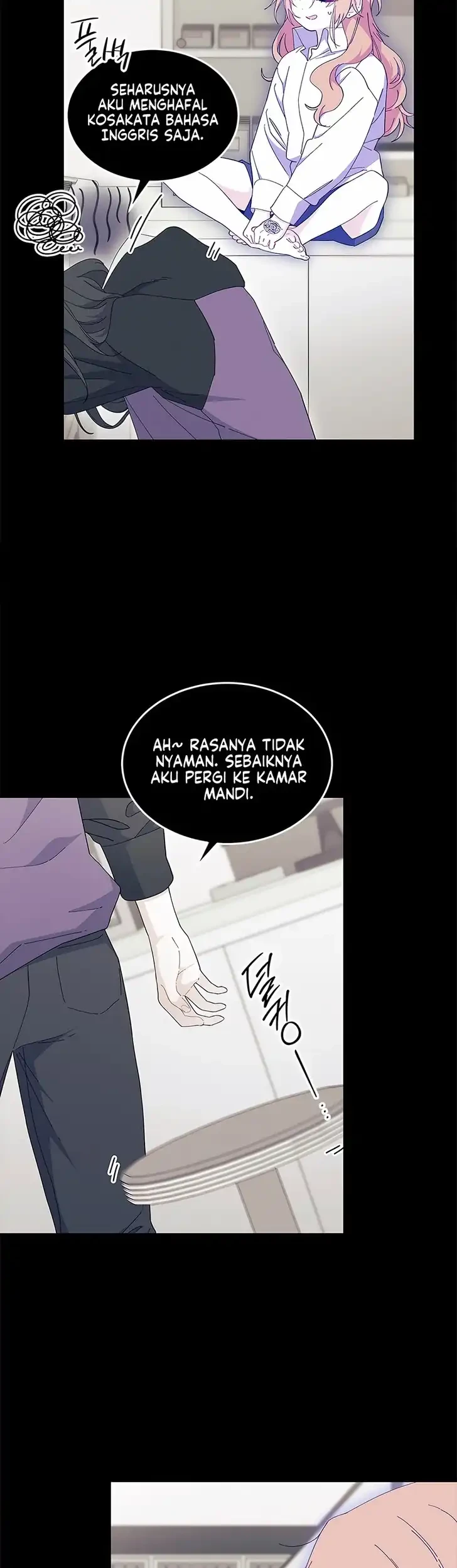 I Don’t Want to Play Matchmaker! Chapter 105 - halaman 28