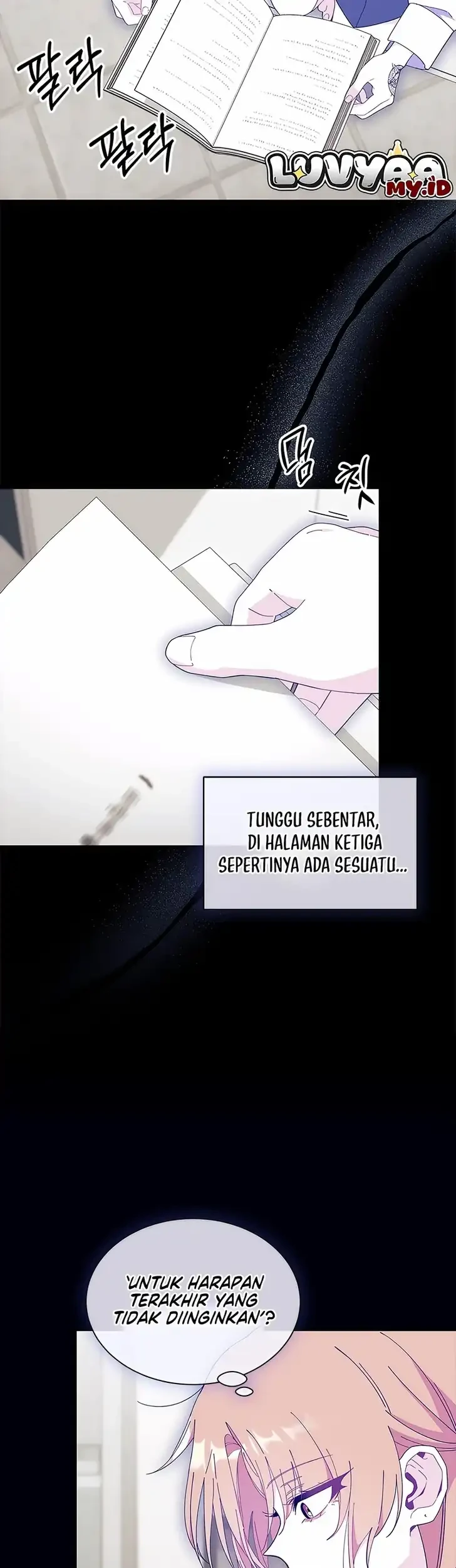 I Don’t Want to Play Matchmaker! Chapter 105 - halaman 31