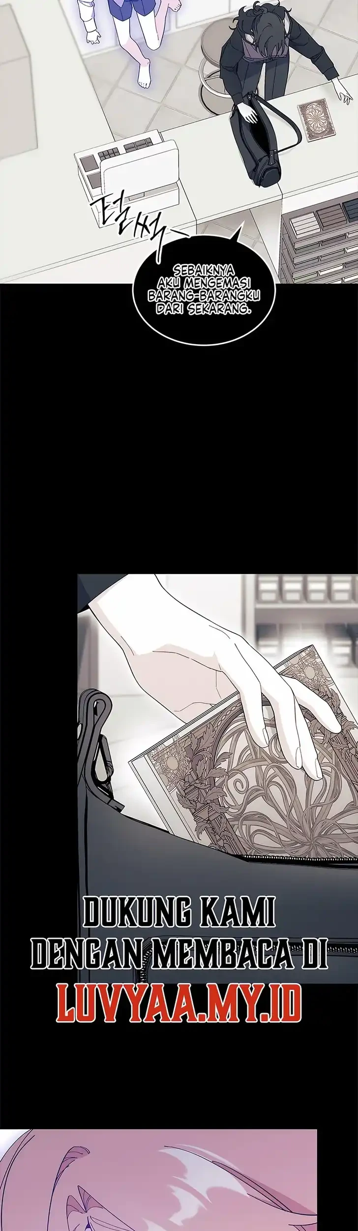 I Don’t Want to Play Matchmaker! Chapter 105 - halaman 34