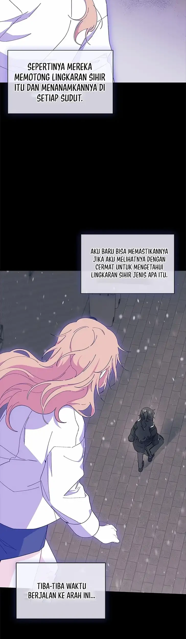 I Don’t Want to Play Matchmaker! Chapter 105 - halaman 38