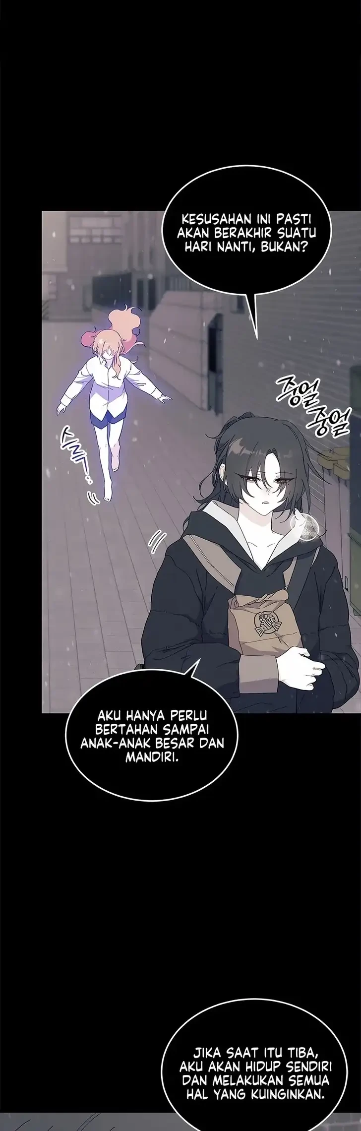 I Don’t Want to Play Matchmaker! Chapter 105 - halaman 39