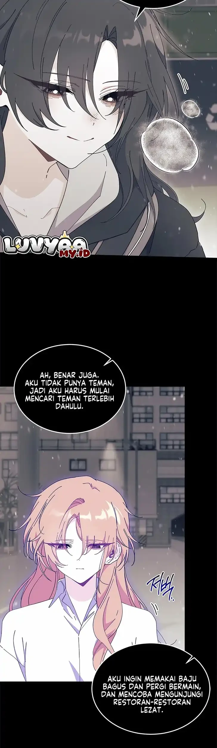 I Don’t Want to Play Matchmaker! Chapter 105 - halaman 40