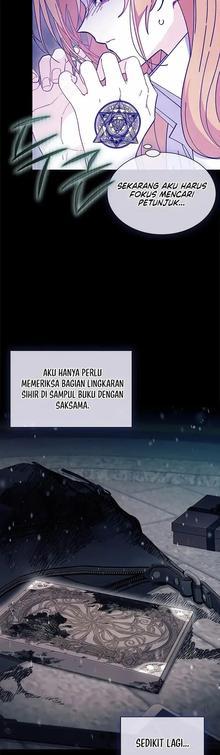 I Don’t Want to Play Matchmaker! Chapter 105 - halaman 47