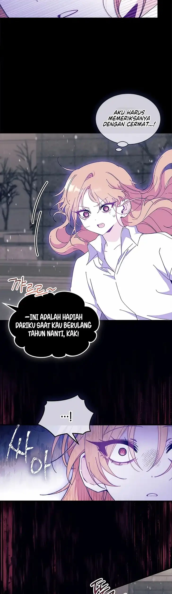 I Don’t Want to Play Matchmaker! Chapter 105 - halaman 49