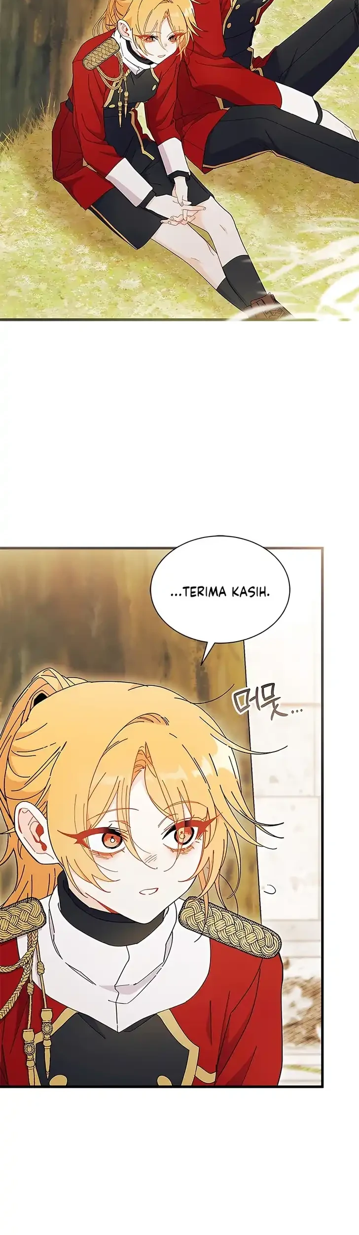 I Don’t Want to Play Matchmaker! Chapter 105 - halaman 5