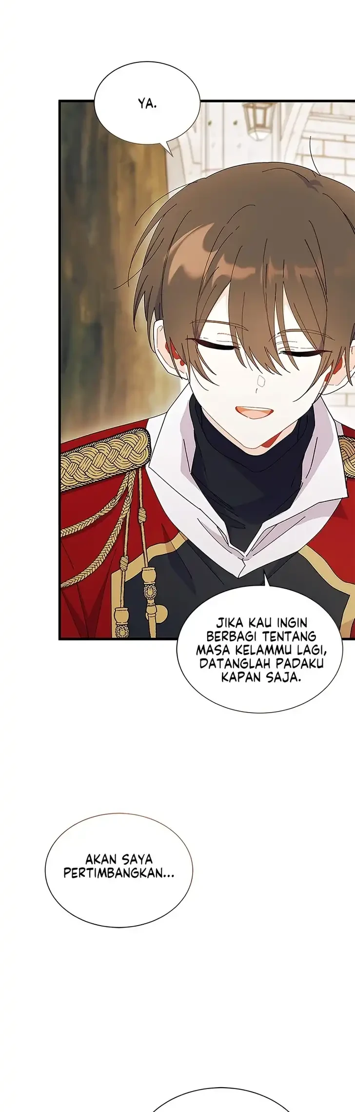 I Don’t Want to Play Matchmaker! Chapter 105 - halaman 6