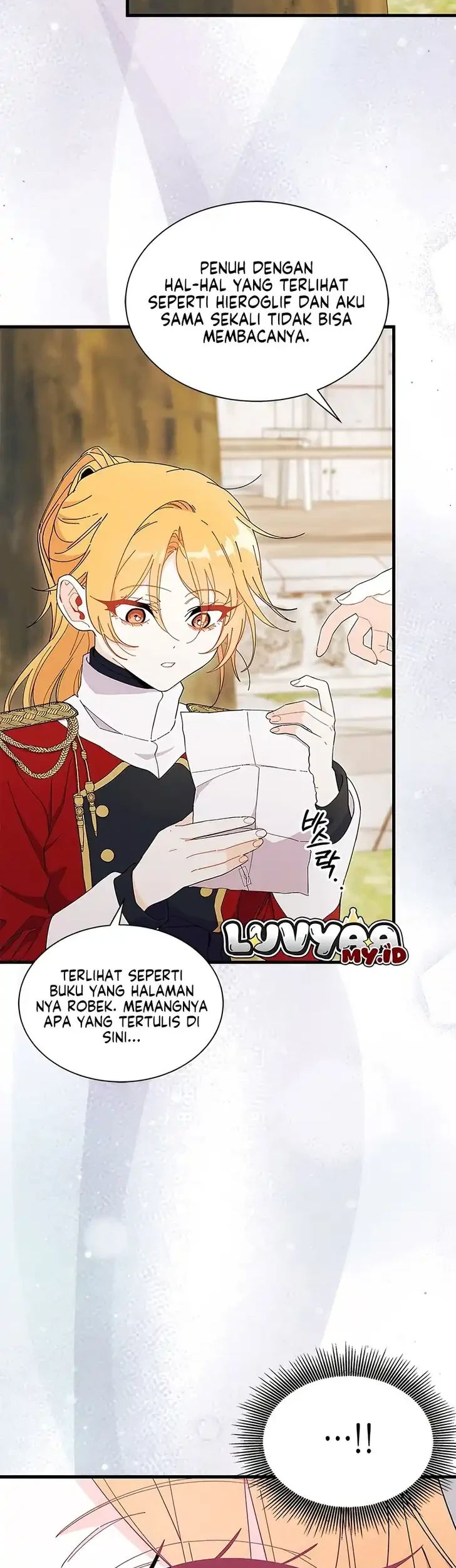 I Don’t Want to Play Matchmaker! Chapter 105 - halaman 8