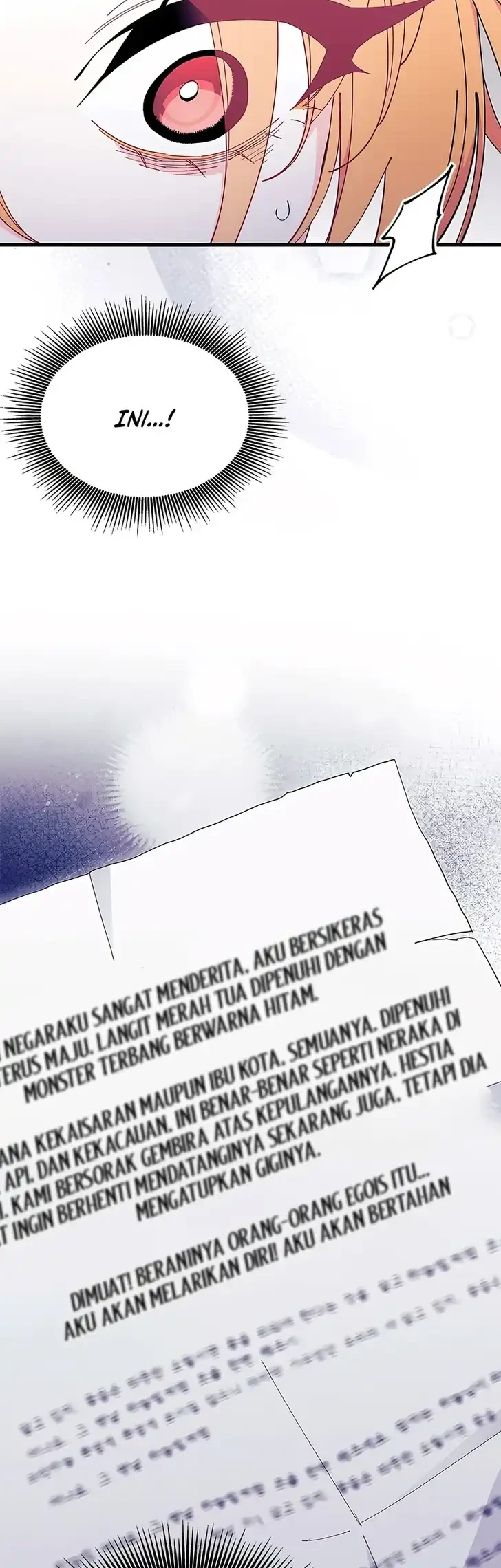 I Don’t Want to Play Matchmaker! Chapter 105 - halaman 9