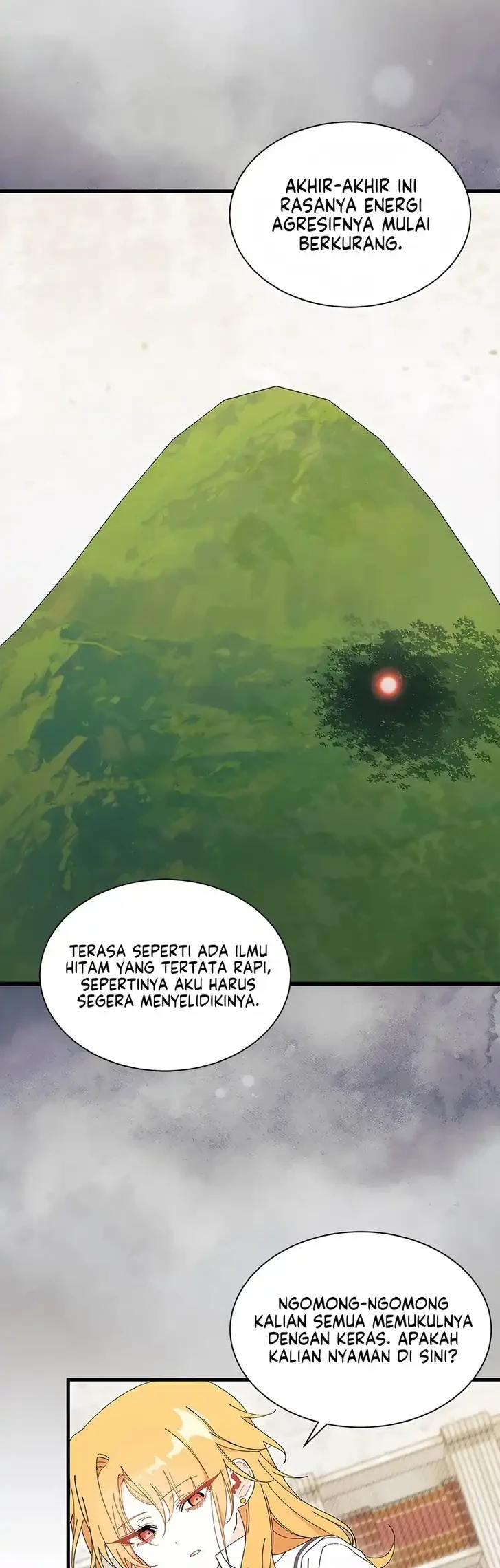 I Don’t Want to Play Matchmaker! Chapter 106 - halaman 12