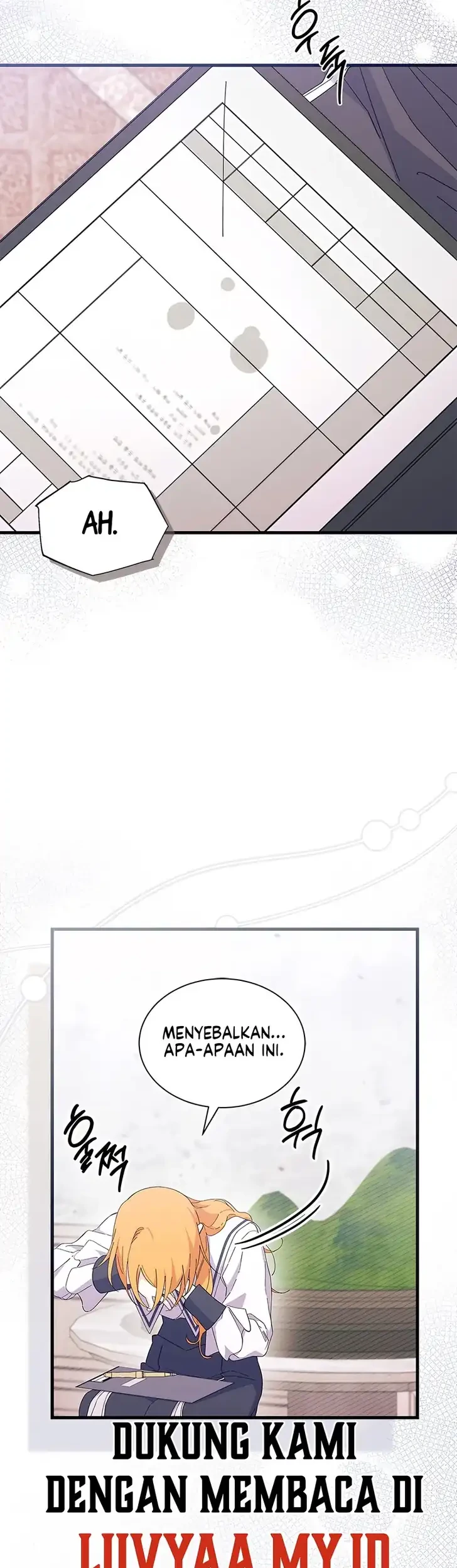 I Don’t Want to Play Matchmaker! Chapter 106 - halaman 14