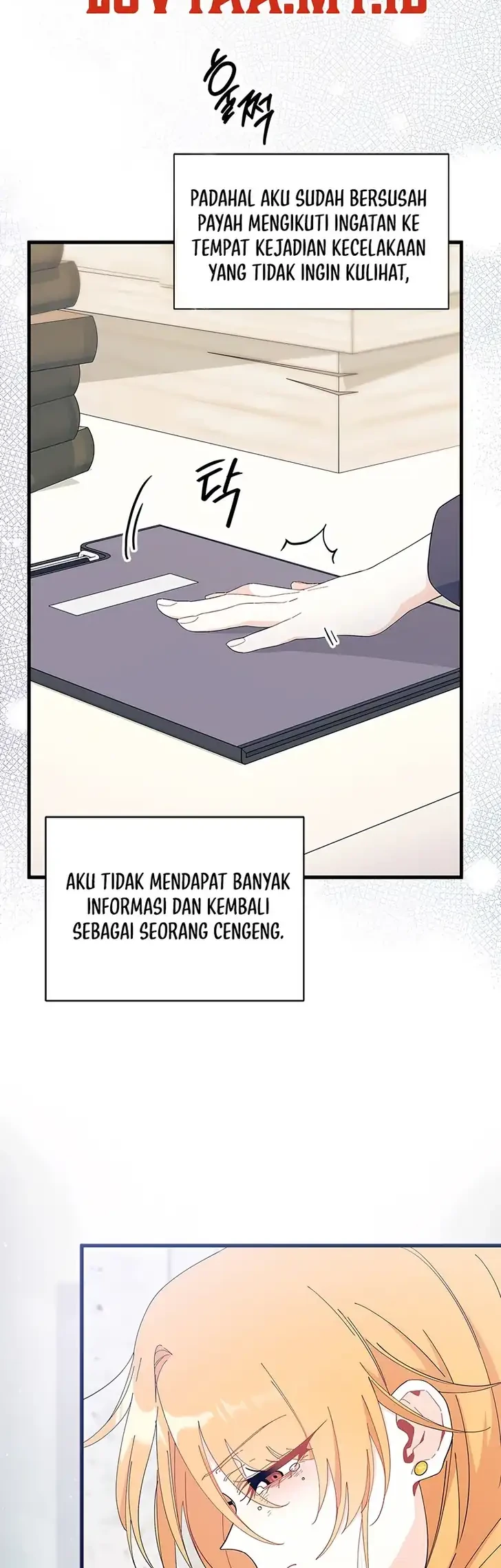 I Don’t Want to Play Matchmaker! Chapter 106 - halaman 15