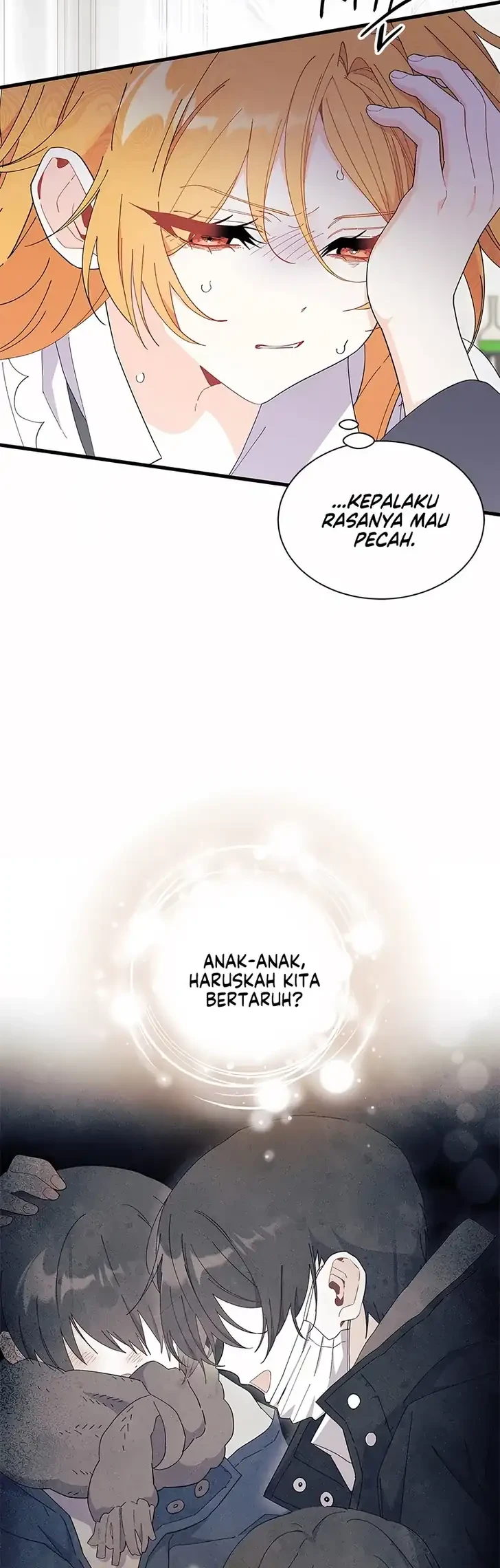 I Don’t Want to Play Matchmaker! Chapter 106 - halaman 21