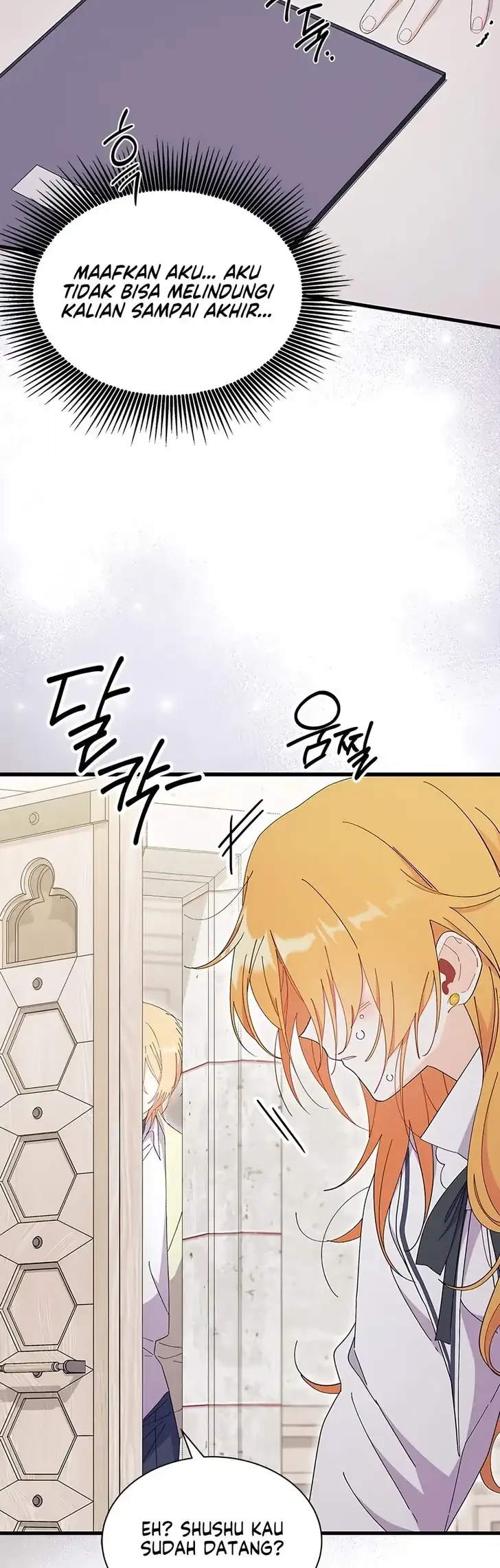 I Don’t Want to Play Matchmaker! Chapter 106 - halaman 24