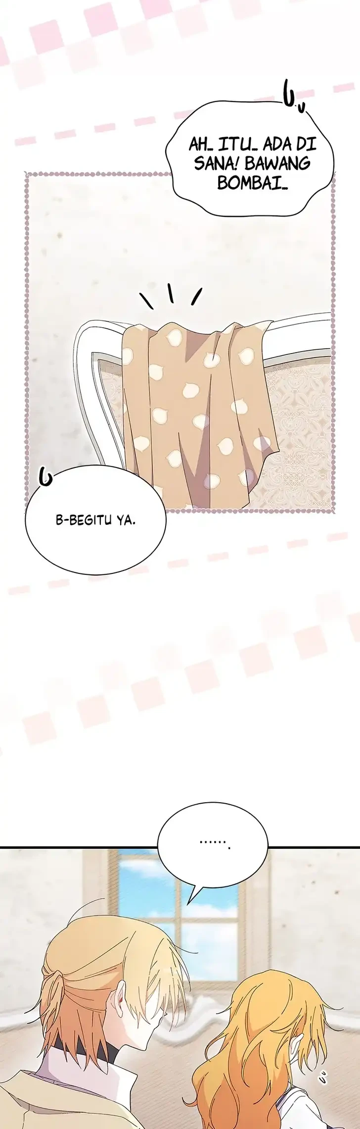 I Don’t Want to Play Matchmaker! Chapter 106 - halaman 27