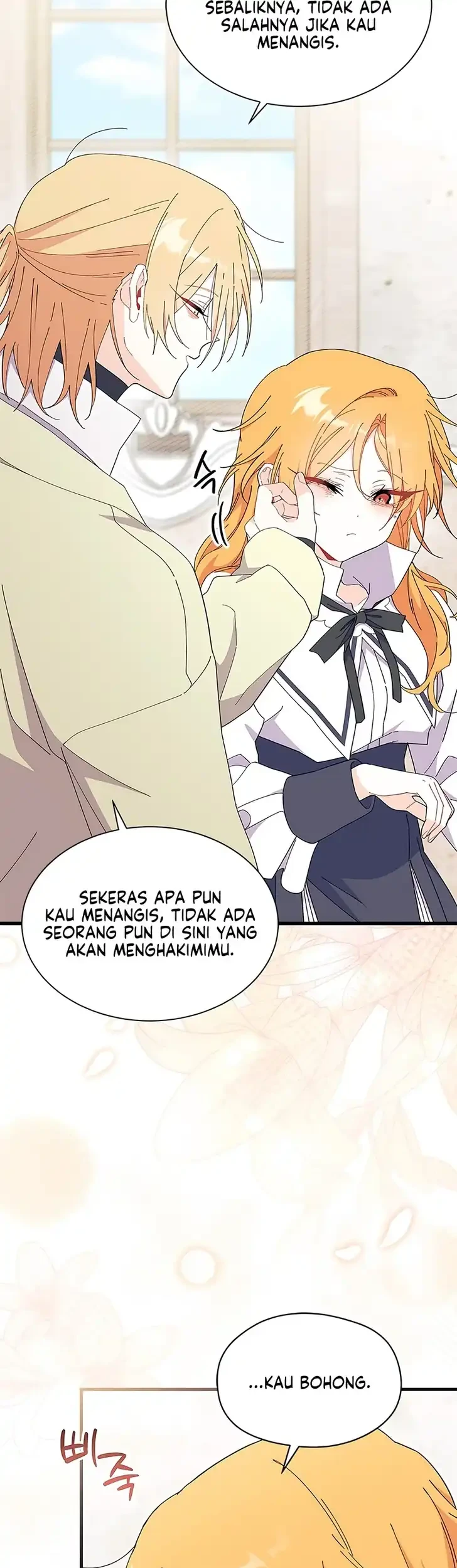 I Don’t Want to Play Matchmaker! Chapter 106 - halaman 31
