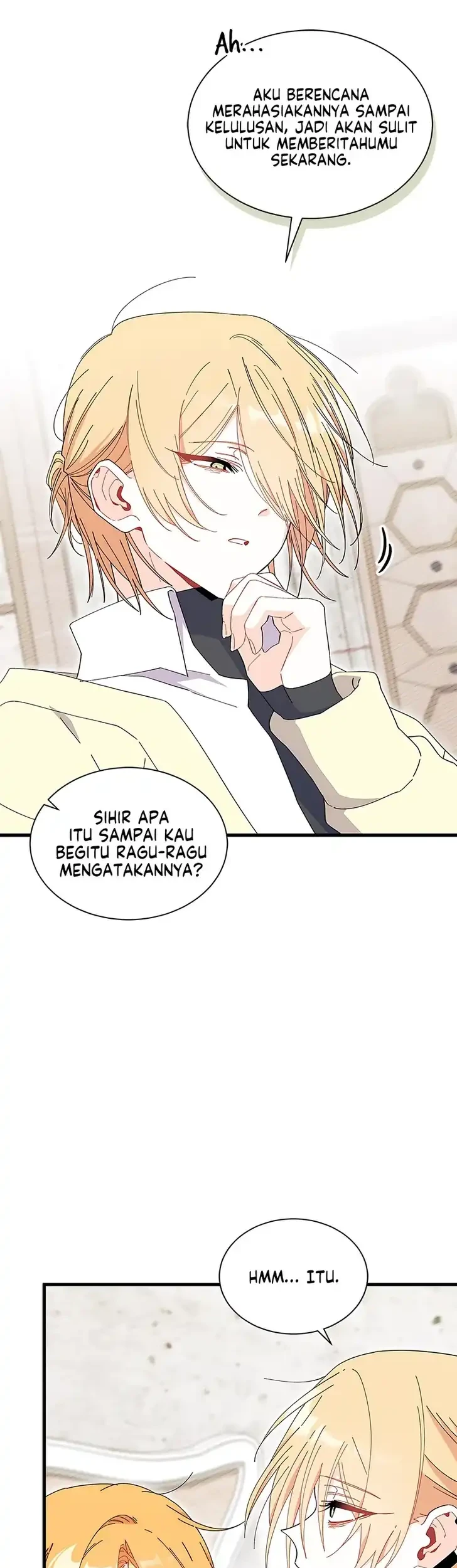 I Don’t Want to Play Matchmaker! Chapter 106 - halaman 35