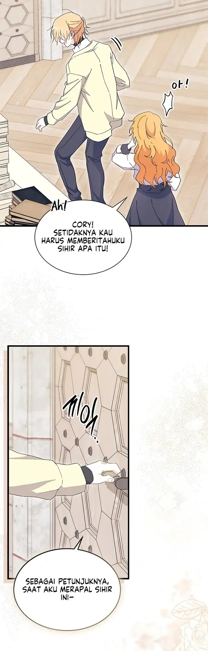 I Don’t Want to Play Matchmaker! Chapter 106 - halaman 39