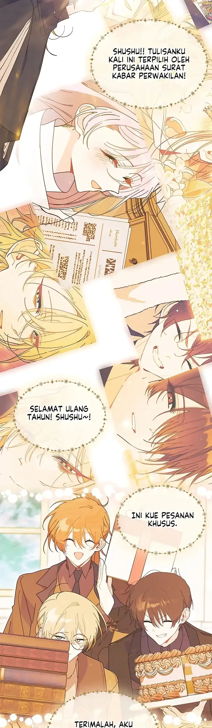 I Don’t Want to Play Matchmaker! Chapter 106 - halaman 44